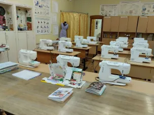 Более 600 кабинетов по труду и «Основам безопасности и защиты Родины» обновлены и дооснащены в школах Нижегородской области в 2025 году